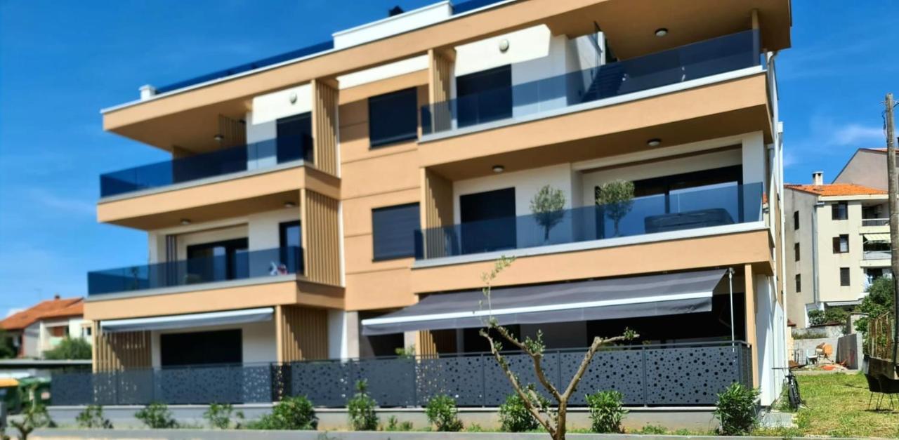 Allure Apartments Zadar Exterior foto